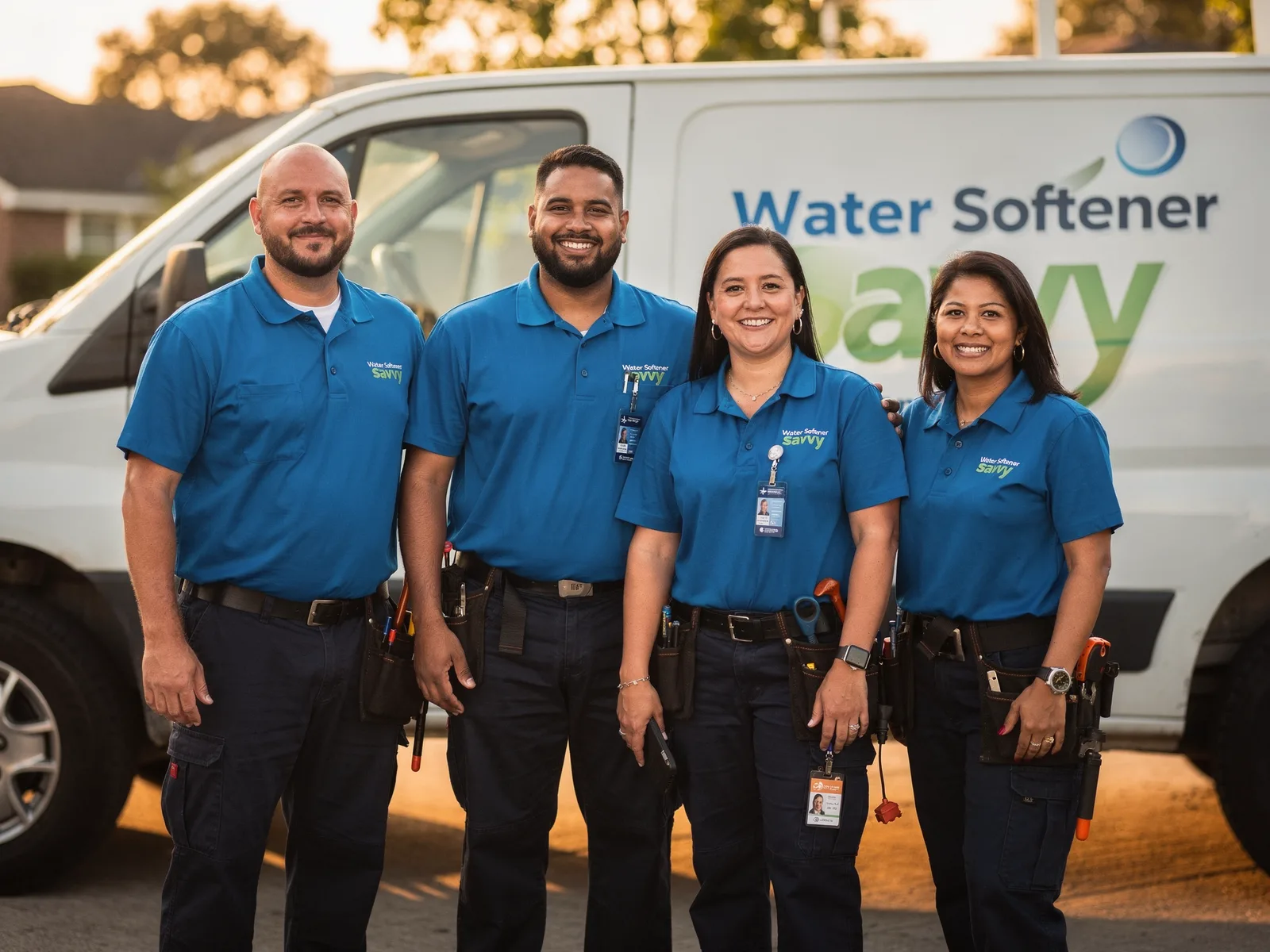 Water Softener Installation company in Sawyer, ND