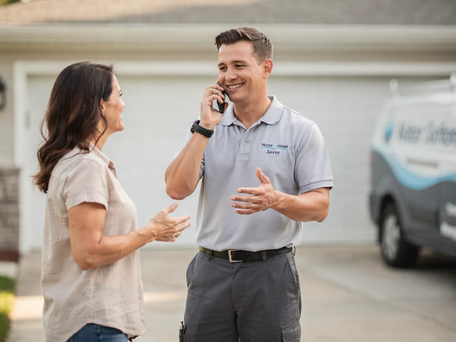 Water Softener Installation Sawyer, ND FAQs